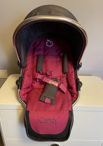 Icandy peach 4 - peach, 2