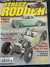 Street Rodder Magazine
