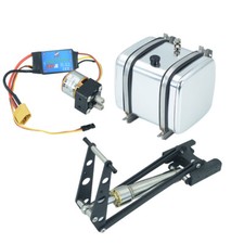 Metal Hydraulic Suit for 1/14