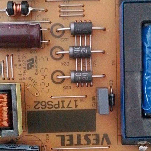 Vestel 17ips62 power supply - power,