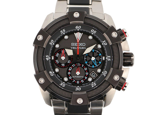 Seiko velatura chronograph - seiko,