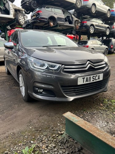2016 citroen flair puretech - c4,