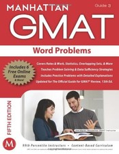 Word Problems GMAT Strategy