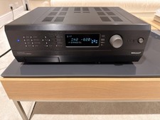 Tag McLaren AV192 Processor / Pre Amplifier.  FM Tuner, DAB, Balanced, Boxed