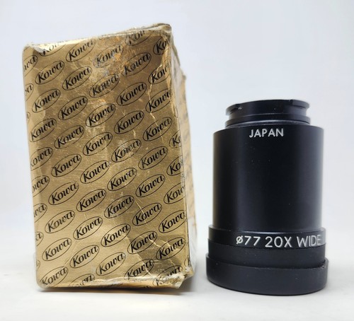 Kowa tsn eyepiece 20x wide - 20x, for