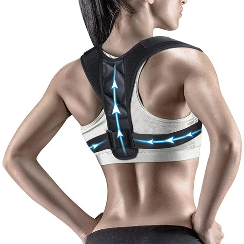 Posture corrector back - corrector,