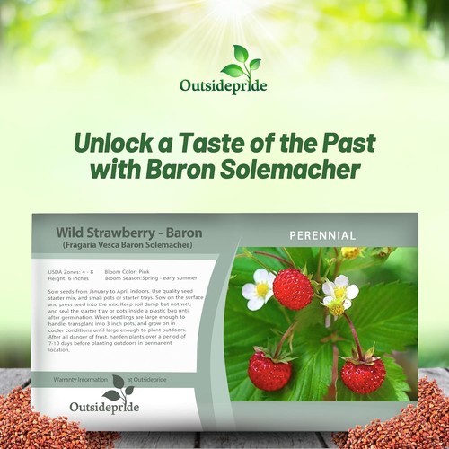 10000 seeds strawberry seed - 10000,