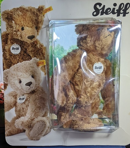 Steiff george bear - george, brand