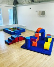 Soft Play Ball Pit and Balls