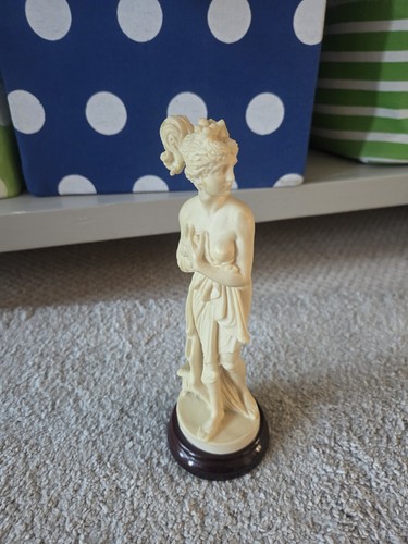 Greek goddess resin - goddess,