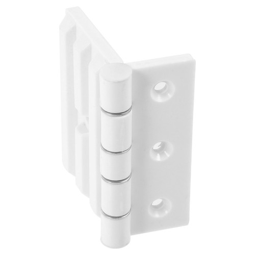 Plastic door hinge replacement - plastic,