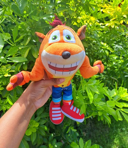 Crash bandicoot winning - bandicoot, pose
