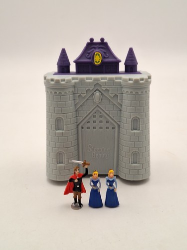 Polly pocket sleeping beauty - polly,