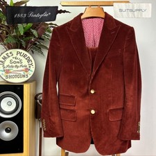 SUITSUPPLY (38R) Cotton