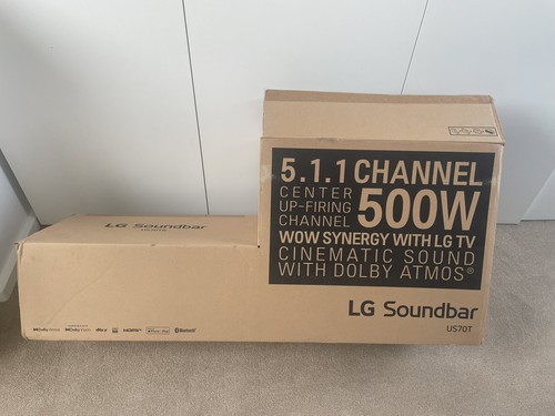 Us70tr 1 cinema - lg, sound
