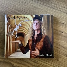 Nad Sylvan : Spiritus Mundi CD