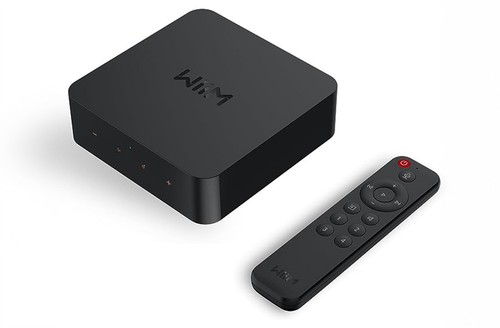Wiim pro plus music streamer - wiim,