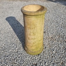Old Chimney Pot Garden Planter Feature
