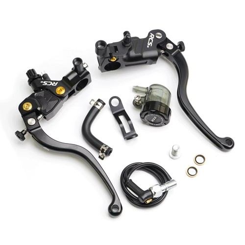 Rcs cnc motorcycle pair - 19,