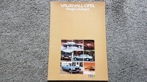 Vauxhall astra cavalier - cavalier, manta