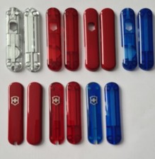 New Genuine Victorinox  58mm.scales  .Ballpoint Pen & Torch Version 