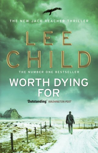 Worth dying for jack reacher - for:,