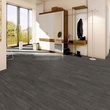 8mm Dark Oak Waterproof