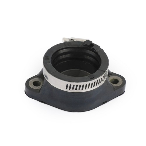 Intake carb boot flange fit - intake,