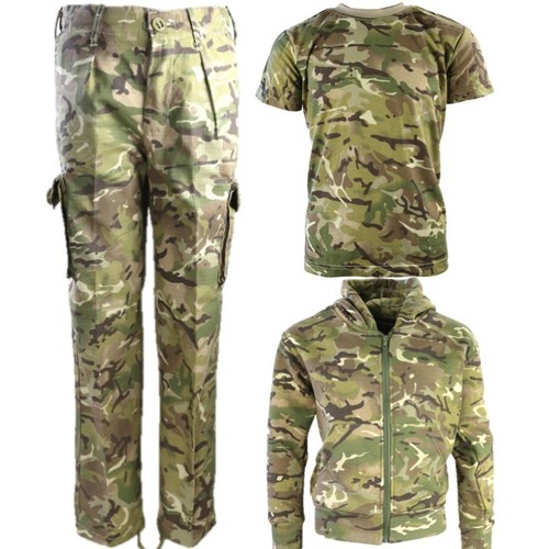 Boys army costume - army, 3-13