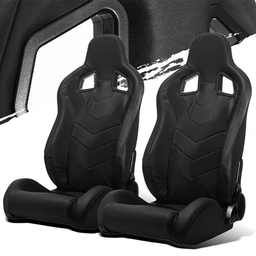 Black pvc leather - black,
