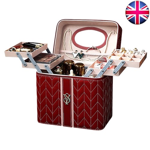 Makeup storage case - makeup, with
