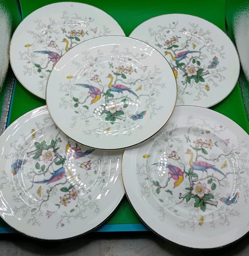 Coalport birds paradise - of,