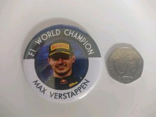 MAX VERSTAPPEN F1 WORLD