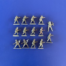 Airfix Toy Soldiers Modern British Infantry 1/32 Scale