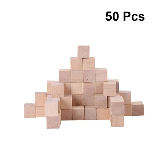 50pcs primary wooden craft - primary,