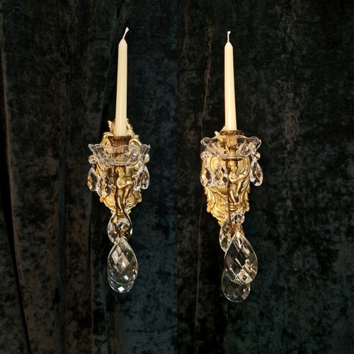 Fabulous pair italian - italian, vintage