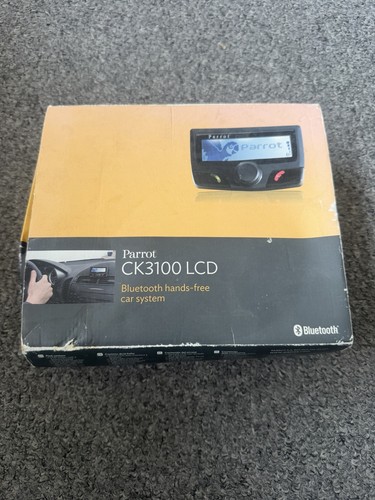 Parrot 3100 advanced - parrot, car