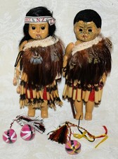 185a. VINTAGE 1959'S MAORI NEW