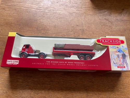 Corgi trackside dg149000 aec - corgi,