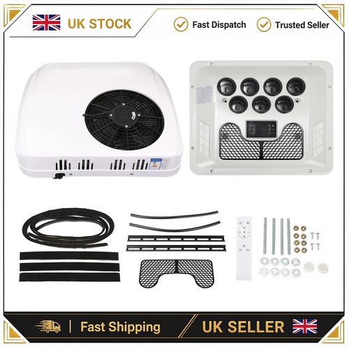 Rooftop air conditioner - rv,