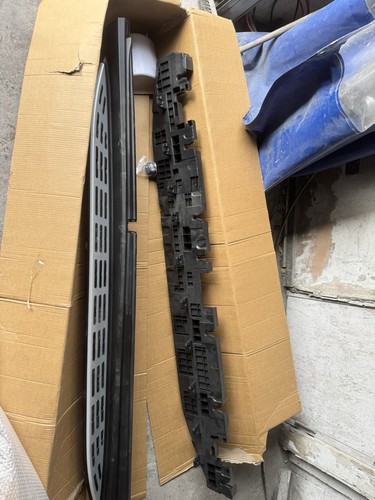 Gle 350d 2020 side step - step, right