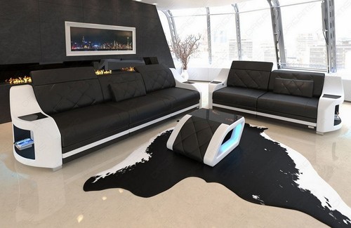 Sofa set - set,