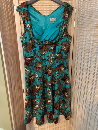 New without tags - , turquoise