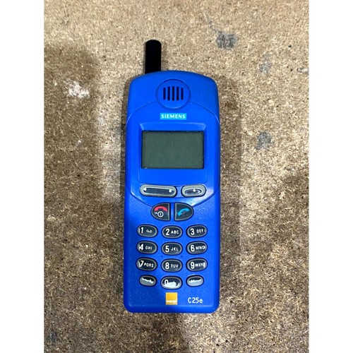 Siemens c25 keypad mobile - siemens,