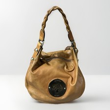Mulberry Daria Large Hobo Tan