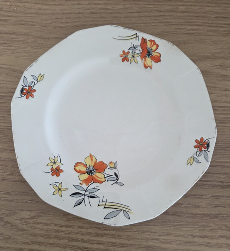 Alfred meakin vintage marigold - vintage,