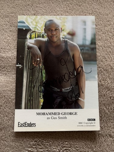 Mohammed george gus - mohammed,