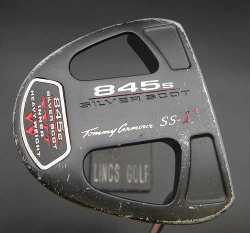 Tommy armour 845s silver - 845s,