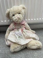 Russ Fiona Vintage Teddy Bear