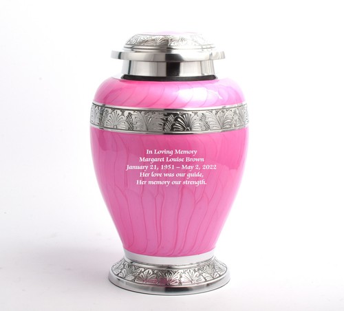 Cremation ashes adult large - ashes,
